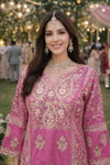 Ridhima By Mrudangi Simar Silk Embroidery Salwar Suits Wholesale Market In Surat